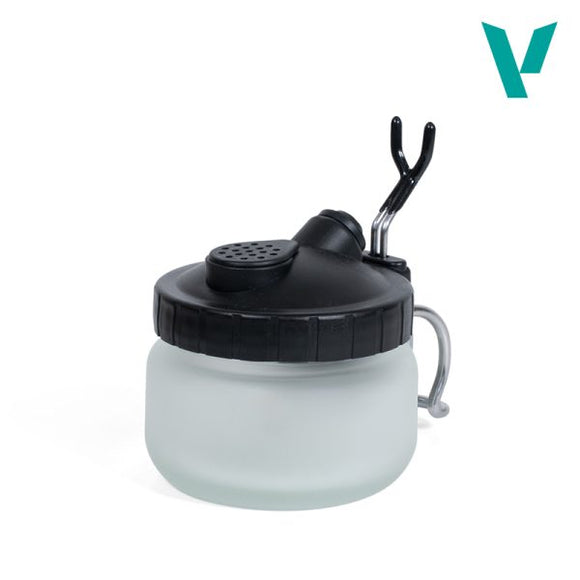 Cleaning Station with Airbrush Holder