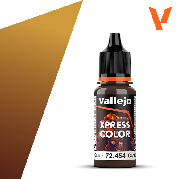 Desert Ochre Xpress Color 18ml 72454