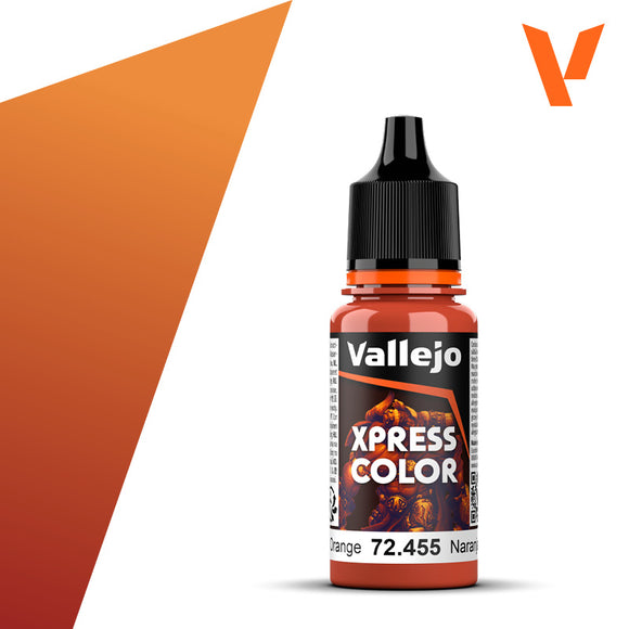 Chameleon Orange Xpress Color 18ml 72455