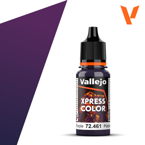 Vampiric Purple Xpress Color 18ml 72461