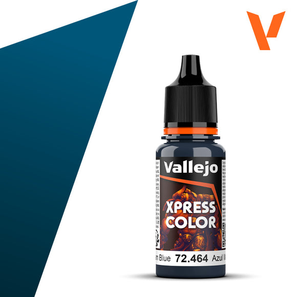 Wagram Blue Xpress Color 18ml 72464