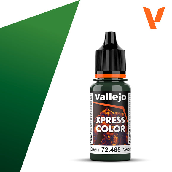 Forest Green Xpress Color 18ml 72465