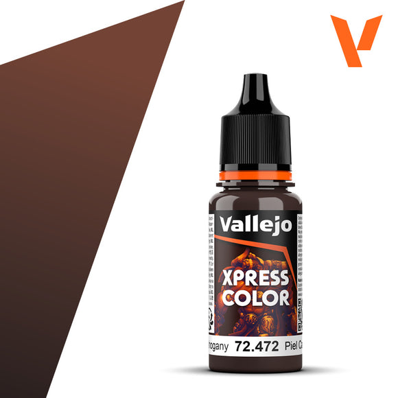 Mahogany Xpress Color 18ml 72472