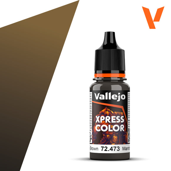 Battledress Brown Xpress Color 18ml 72473