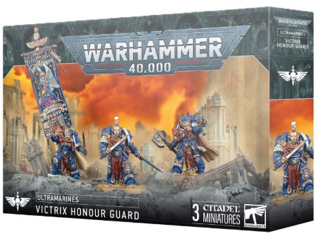 55-75 ULTRAMARINES: VICTRIX HONOUR GUARD