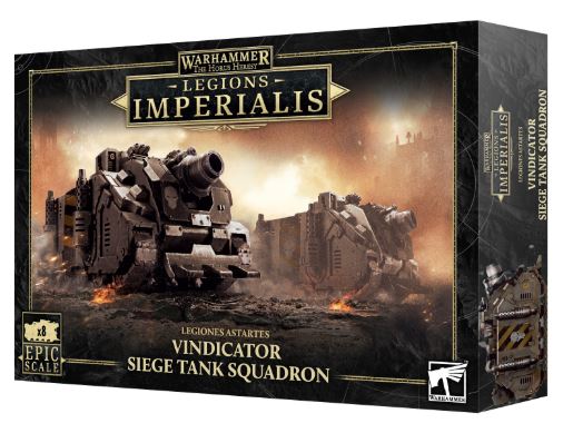 03-89 L/I: VINDICATOR SIEGE TANK SQUADRON