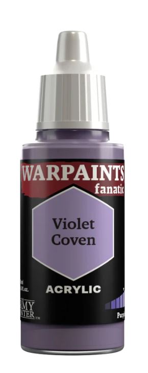 Warpaints Fanatic: Violet Coven 18ml