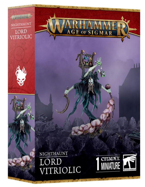 91-81 NIGHTHAUNT: LORD VITRIOLIC