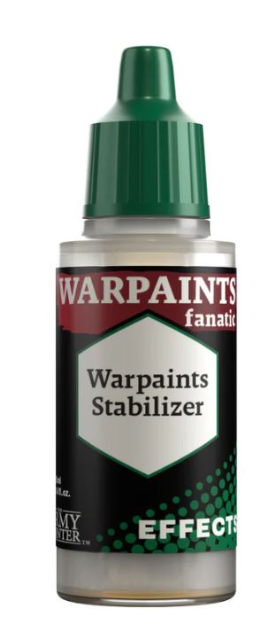 Warpaints Fanatic:Effects: Warpaints Stabiliser 18ml