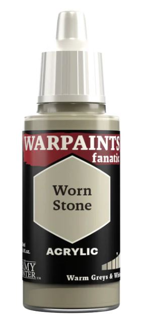 Warpaints Fanatic: Worn Stone 18ml