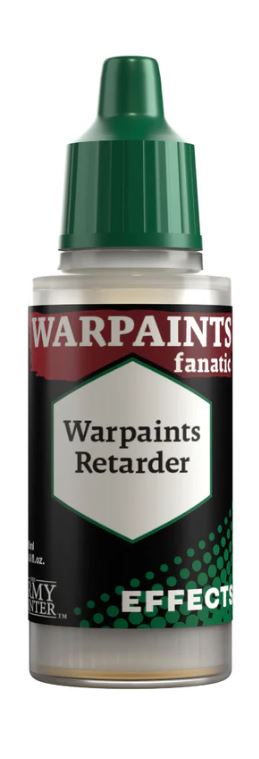 Warpaints Fanatic:Effects: Warpaints Retarder 18ml