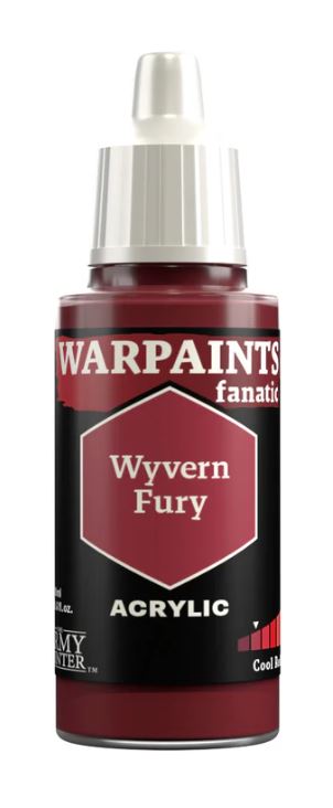 Warpaints Fanatic: Wyvern Fury 18ml