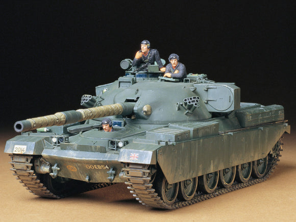 1/35 British Chieftain Mk.5 Tank
