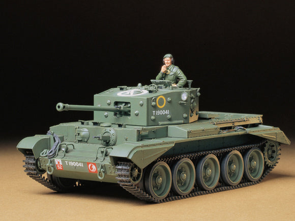 1/35 Cromwell Tank IV