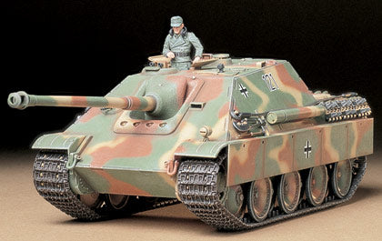 1/35 German Tank Destroyer Jagdpanther Late Version