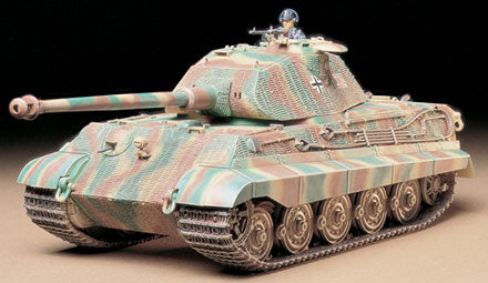 1/35 German King Tiger II 