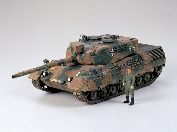 1/35 West German Leopard A4