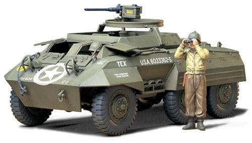 1/35 M20 Armored Utility Car