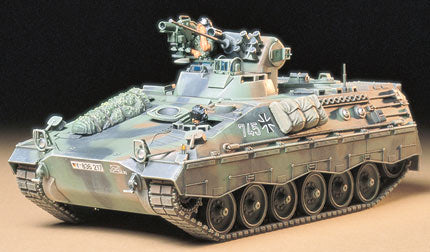 1/35 German Infantry Combat Vehicle Marder 1A2 with MILAN