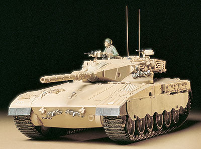 1/35 Israeli Merkava Main Battle Tank