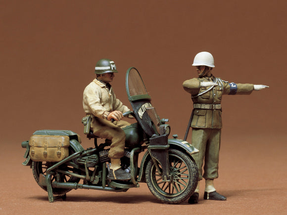 1/35 US Military Police Set