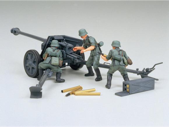 1/35 German PaK 40 75mm Anti-Tank Gun