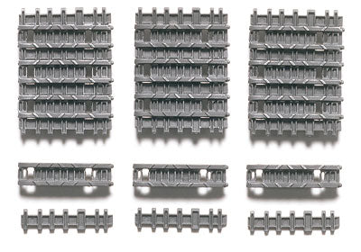 1/35 Scale German King Tiger Separate Track Links