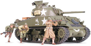 1/35 M4A3 Sherman Late