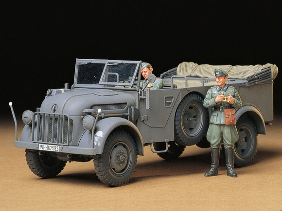 1/35 German Steyr Type 1500A/01