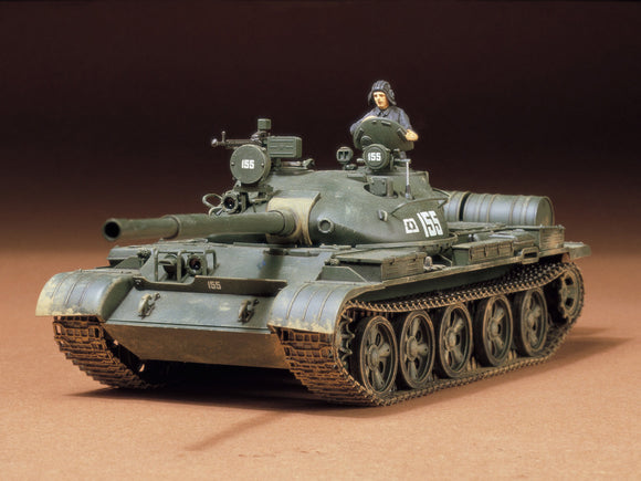 1/35 Russian T-62A Tank