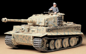 1/35 German Tiger I Tank Mid Production