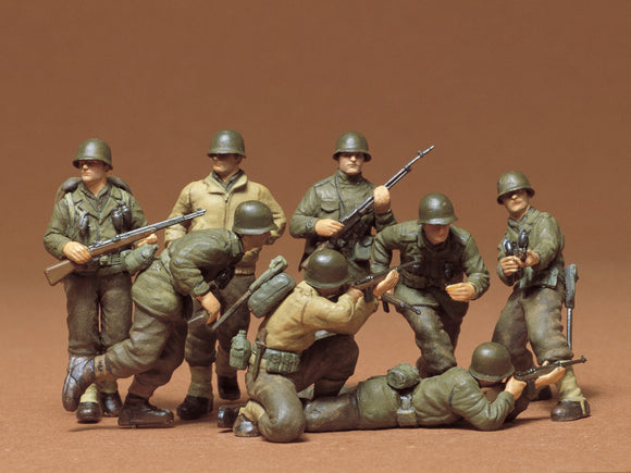 1/35 U.S. Infantry (West European Theater)