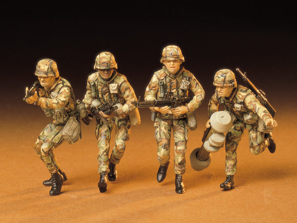 1/35 US Modern Infantry Set