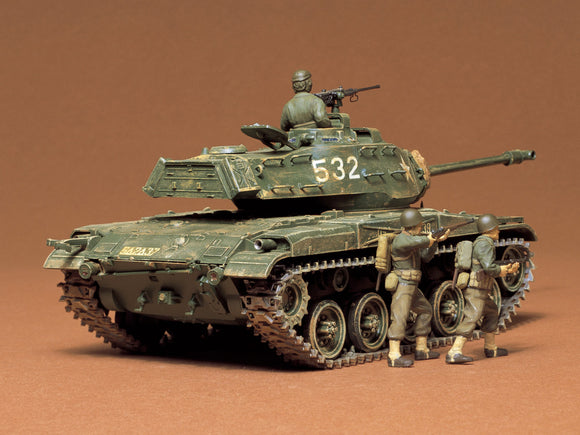 1/35 U.S. M41 Walker Bulldog