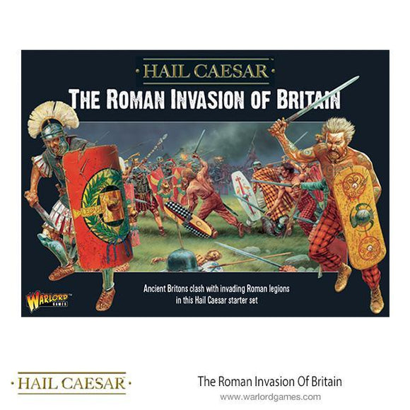 Roman Invasion of Britain