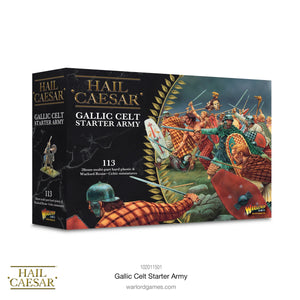 Hail Caesar - Celt Starter Army 2023