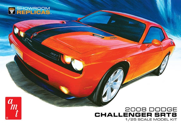 1/25 Dodge Challenger SRT8 amt1075