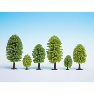 26801 Deciduous Trees 25pcs 5-9cm High