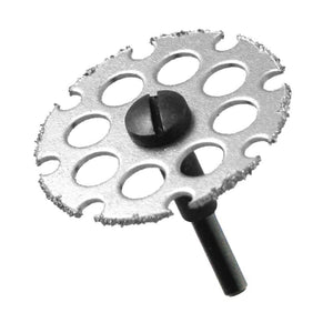 1-1/4" Non-Sanded Grout Removal Wheel - 60 grit
