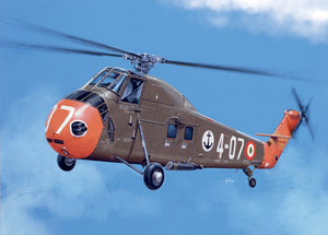 1/72 HSS Seabat Helicopter