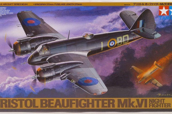 1/48 Beaufighter - VI - NITE F