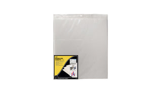 1/4" Modelling Sheets (2 pack)