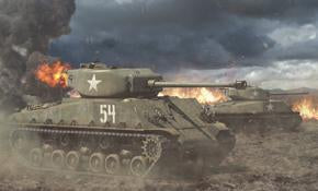 1/56th M4A3 / M4A3E8 Sherman