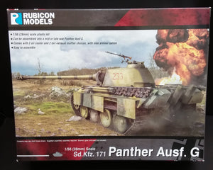 1/56 Panther Ausf G
