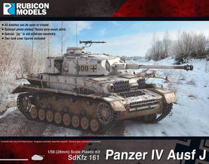 1/56 Panzer IV Ausf J