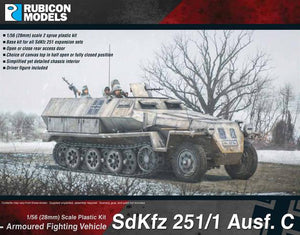 1/56 SdKfz 251/1 Ausf C