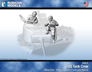 1/56 US Tank Crew