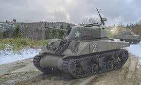 1/56th M4 Sherman / Firefly IC