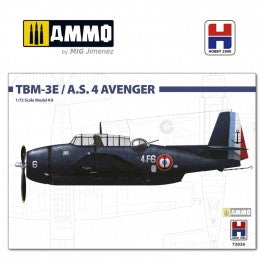 1/72 Grumman TBM-3E/A.S.4 Avenger