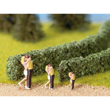 21524 Model Hedges Dark Green 2pcs 1x0.6cm